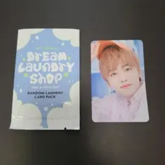 nct dream ジェミン トレカ