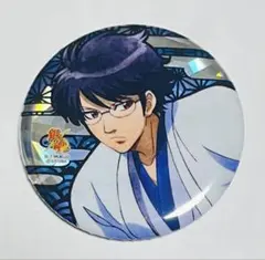 銀魂 志村新八 新八 J-WORLD 缶バッジ