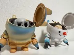 POPMART THE MONSTERS ×横山宏 Ma.k. 箱無し2体セット