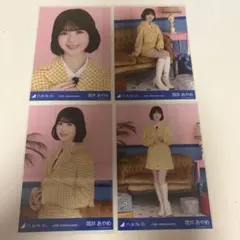 乃木坂46 14th anniversary 筒井あやめ 5種コンプ - メルカリ