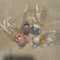 サンリオおくるみベイビーマスコット3