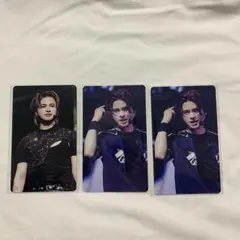 INI XQUARE MASTERPIECEトレカ 松田迅