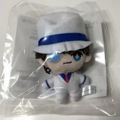 セガ ラッキーくじ「名探偵コナンカフェ ー執事喫茶ー」怪盗キッドマスコット