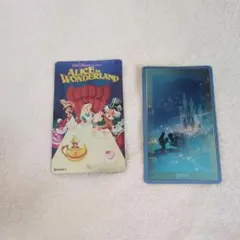 ディズニーアリス、シンデレラステッカー