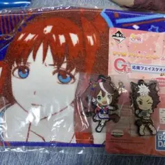 ウマ娘一番くじ第2弾G賞I賞