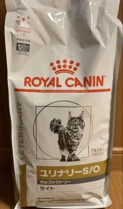 ロイヤルカナン 犬用 ユリナリーS/O ドラ3kg - メルカリ