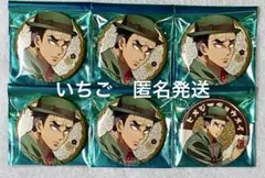 鬼滅の刃　AGF2024★ufotable 純喫茶キメツ　缶バッジ　6個★