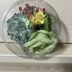 髪飾り　和服　結婚式　卒業式