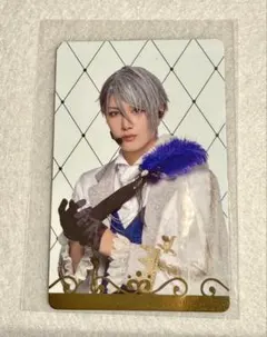 刀ミュ 目出度歌誉花舞 十周年祝賀祭 シブツタ 衣装展 山姥切長義 ふぉとカード