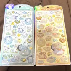 うるちゅるシール サンリオ ポムポムプリン ポチャッコ