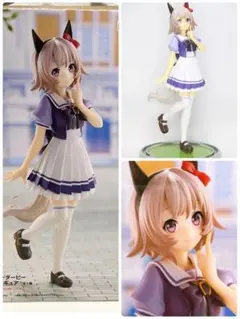 ウマ娘 プリティーダービー カレンチャン フィギュア　プライズ品