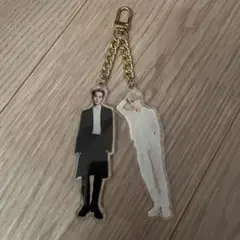 Dicon Vol.10 ジミン版 特典アクリルキーリング