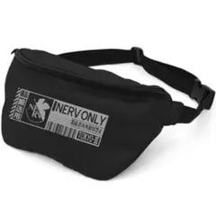 新品未開封 エヴァンゲリオン 新劇場版 NERVボディバッグ（COSPA）