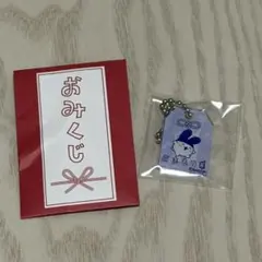 たまごっちふぁくとり〜！ おみくじ アクリルキーホルダー みみっち