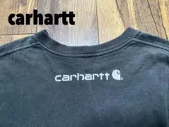 CARHARTT カーハート 長袖カットソー ブラック