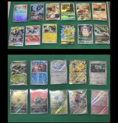 傷ありイーブイARプロモ等まとめ売り