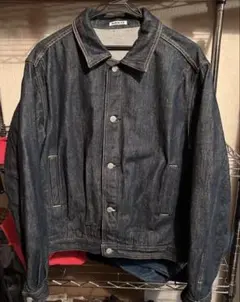 2026年最新】auralee hard twist denim blousonの人気アイテム - メルカリ