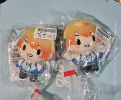 劇場版プロセカ 天馬司 ふわぷちマスコット 2点セット