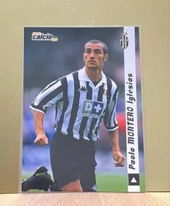 DS pianeta calcio パオロモンテーロ ユヴェントス セリエA