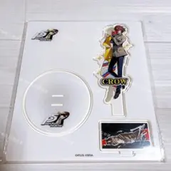 ペルソナ5 P5R P5X アモカフェ アクリルスタンド 明智吾郎 - メルカリ