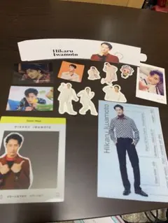 SnowMan すのチル　シールセット