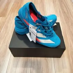 【新品　未使用】adizero アディオスプロ4 青