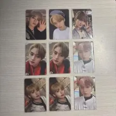 straykids NOEASY トレカ コンプセット リノ