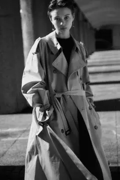 stein 19ss trench coatのサムネイル