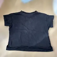 ブラック Tシャツ サイズ120