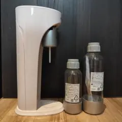 期間限定　drinkmate 炭酸水メーカー ボトル2本付きのサムネイル
