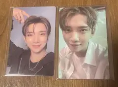 SEVENTEEN セブチ weverse ジョシュア トレカ