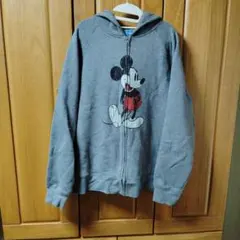 Tokyo Disney Resort ミッキー パーカー LL