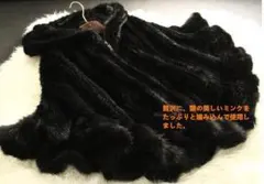 2025年最新】ミンク ポンチョの人気アイテム - メルカリ