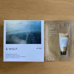 & WOLF UF-002 light beige リキッドファンデーションのサムネイル