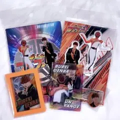 貴重 ブンブンジャー マグネット 集合 - メルカリ