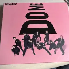 Snow Man DOME CD