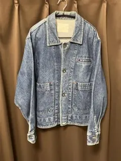 oldgap オールドギャップ　ワークデニムジャケット
