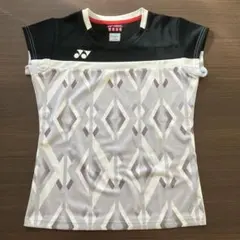YONEX バドミントン レディースシャツ JP Mサイズ