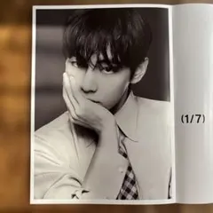 BTS ARIRANG ミニポスター3点➕1点　Ｖ