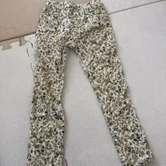 branshes 花柄 ロングパンツ 110