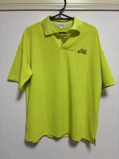 Jack Bunny!! 蛍光イエロー ポロシャツ サイズ4