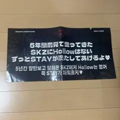 Stray Kids 静岡エコパ 公演記念スローガン