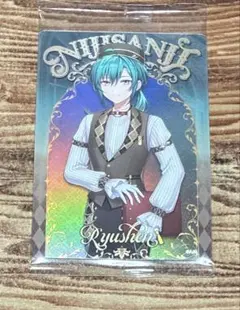 にじさんじ ウエハース2 緑仙