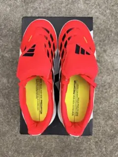 【美品】アディダス　プレデター　トレーニングシューズ　20.5cm