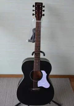 【未使用・展示品】S.Yairi YEF-01 NBK エレアコギターのサムネイル