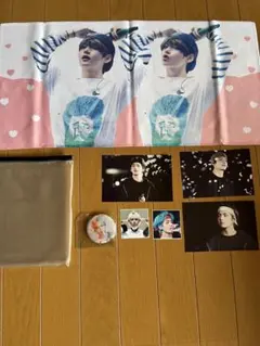 BTS V テテ⭐︎韓国　マスタニム　スローガン　2019