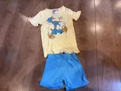 H&M アニメキャラクター パジャマセット　120