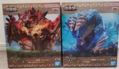鎮座獣　モンスターハンター　2種セット