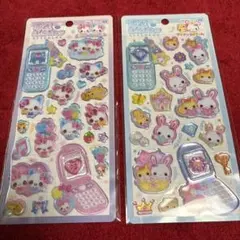 正規品　平成はっぴーフォン　2種