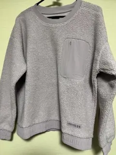 ボア スウェット